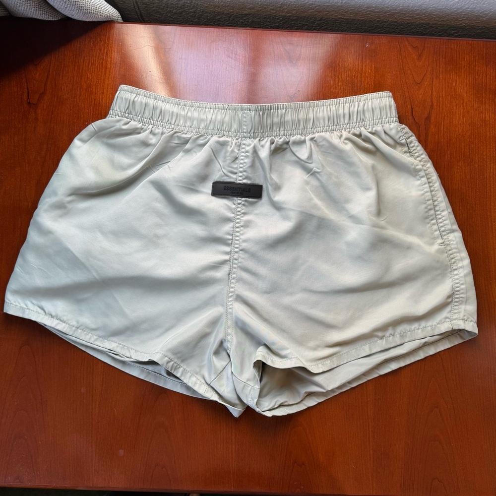 Fear Of God ESSENTIALS Running Shorts